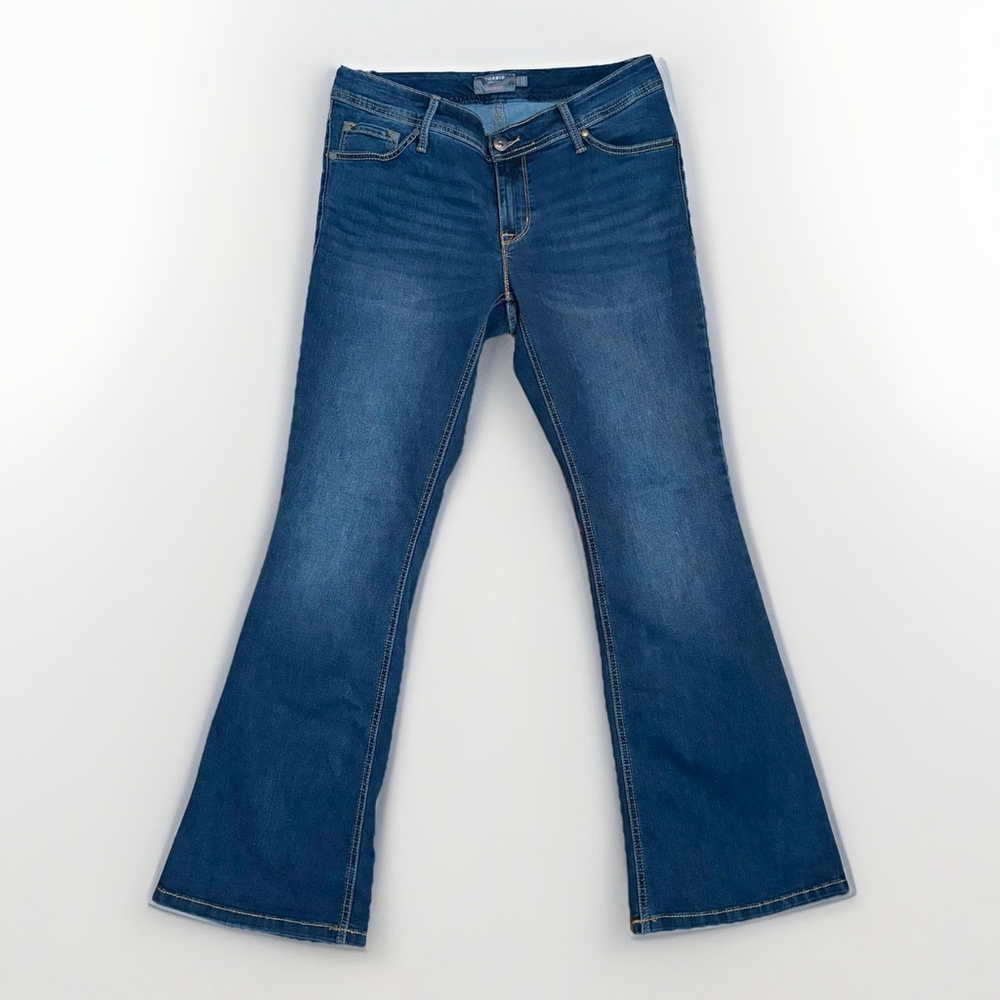 Torrid Denim - Luxe Slim Boot - Size 10